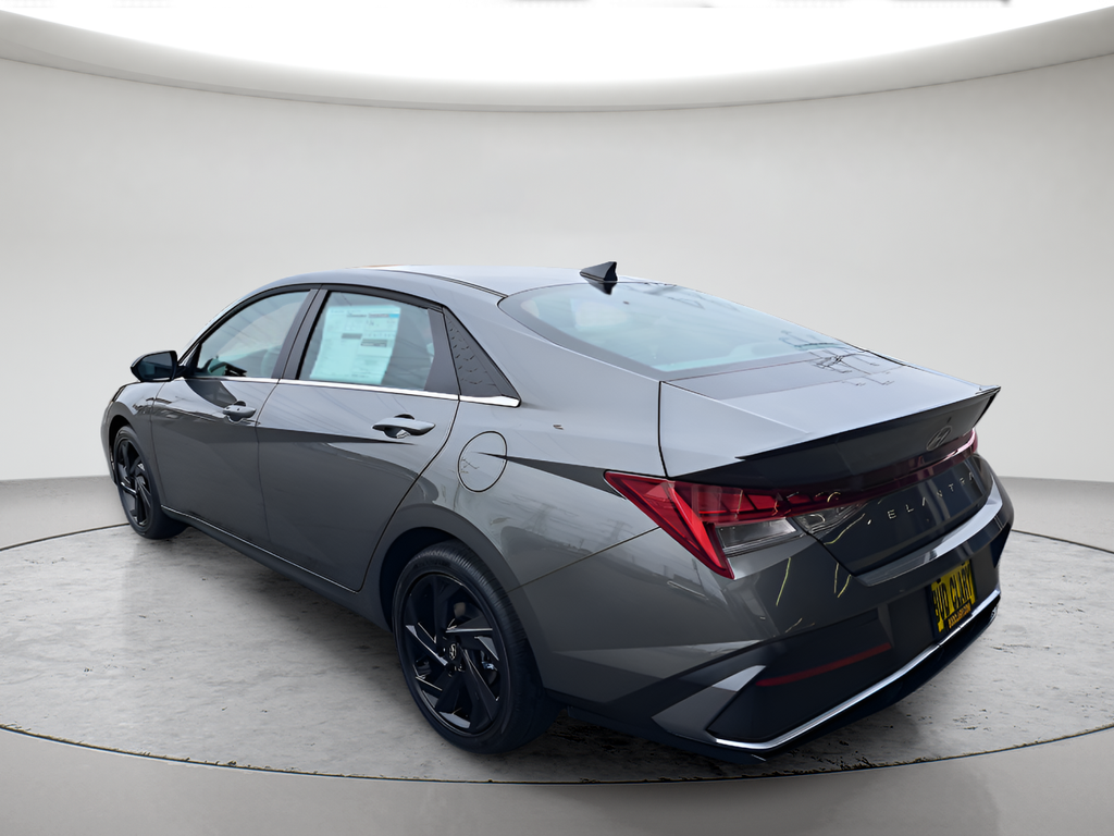 New 2026 Gray Hyundai SEL Sport image 3