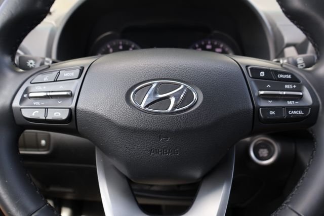 Used 2018 Gray Hyundai Limited image 18