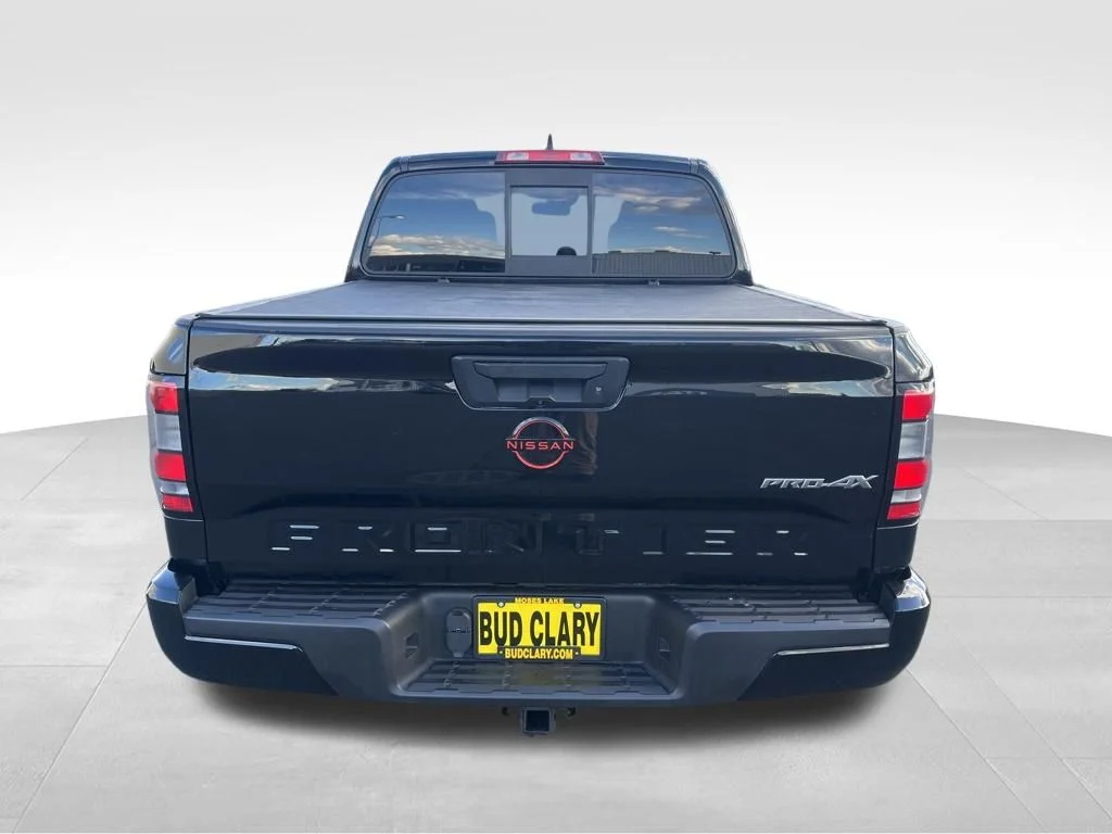 2022 Nissan Frontier PRO-4X - Photo 21
