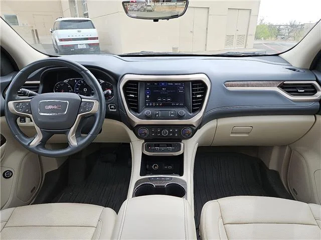 Used 2023 Gold GMC Denali Front-Wheel Drive image 10