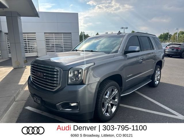 2020 GMC Yukon SLT