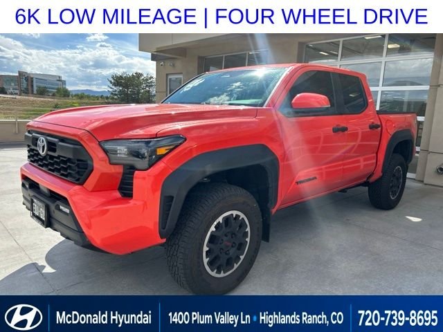 2024 Toyota Tacoma TRD Off Road - Photo 1