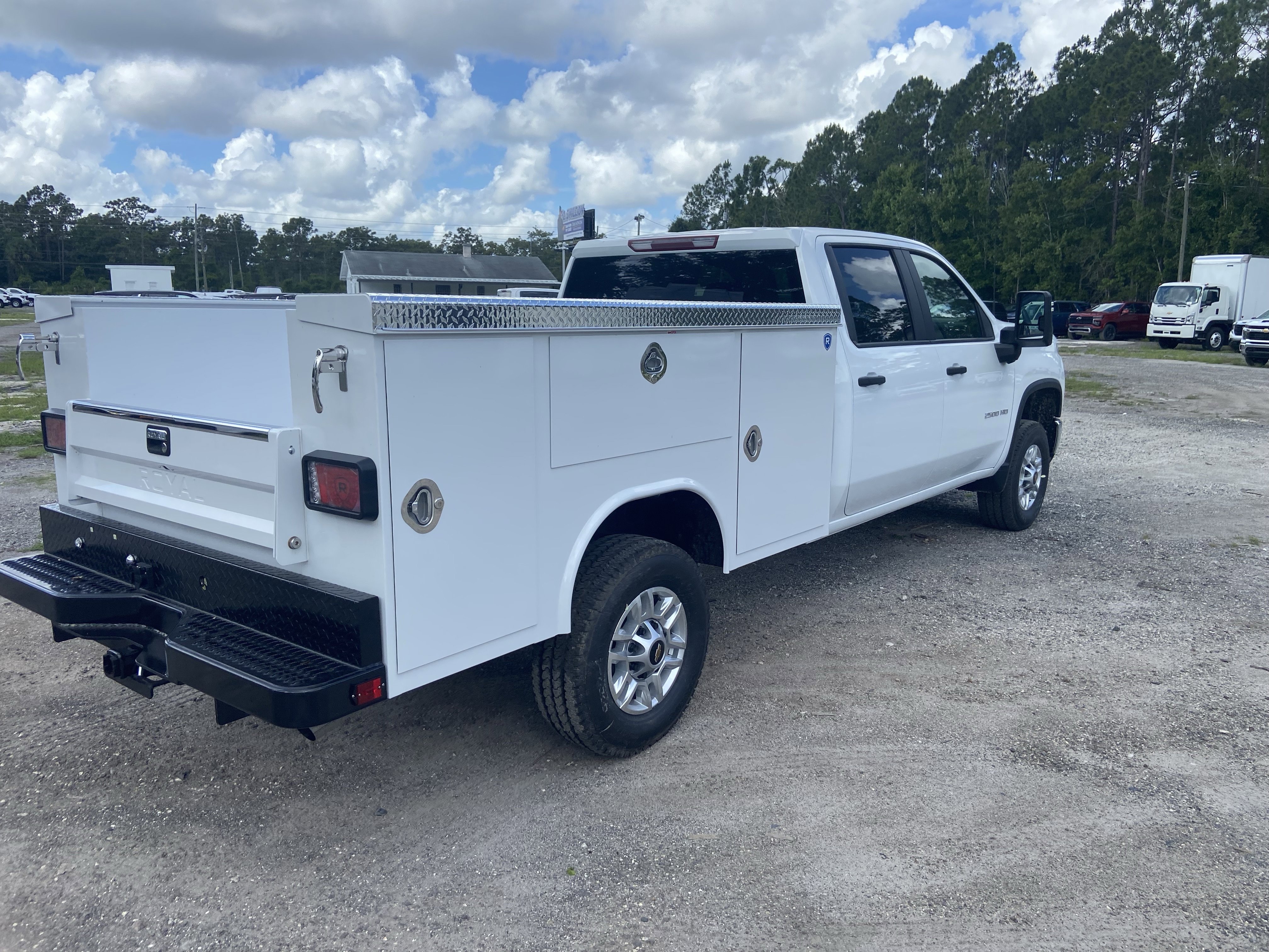 2026 Chevrolet Silverado 2500 HD Work Truck - Photo 6