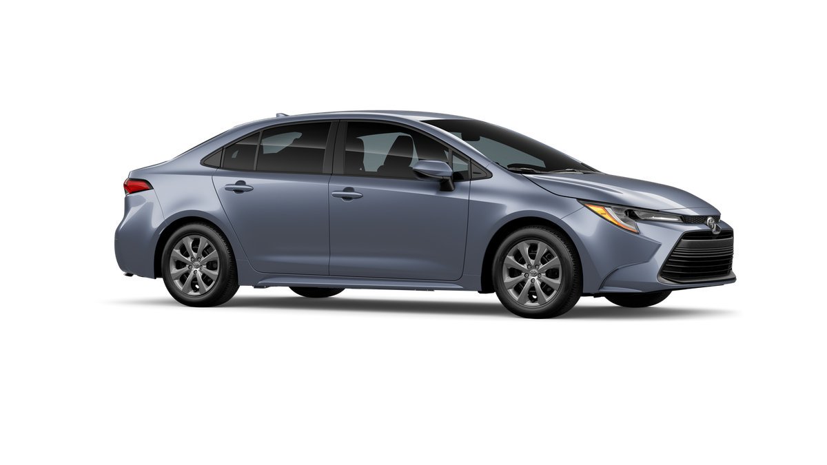 New 2026 Celestite Toyota LE image 13