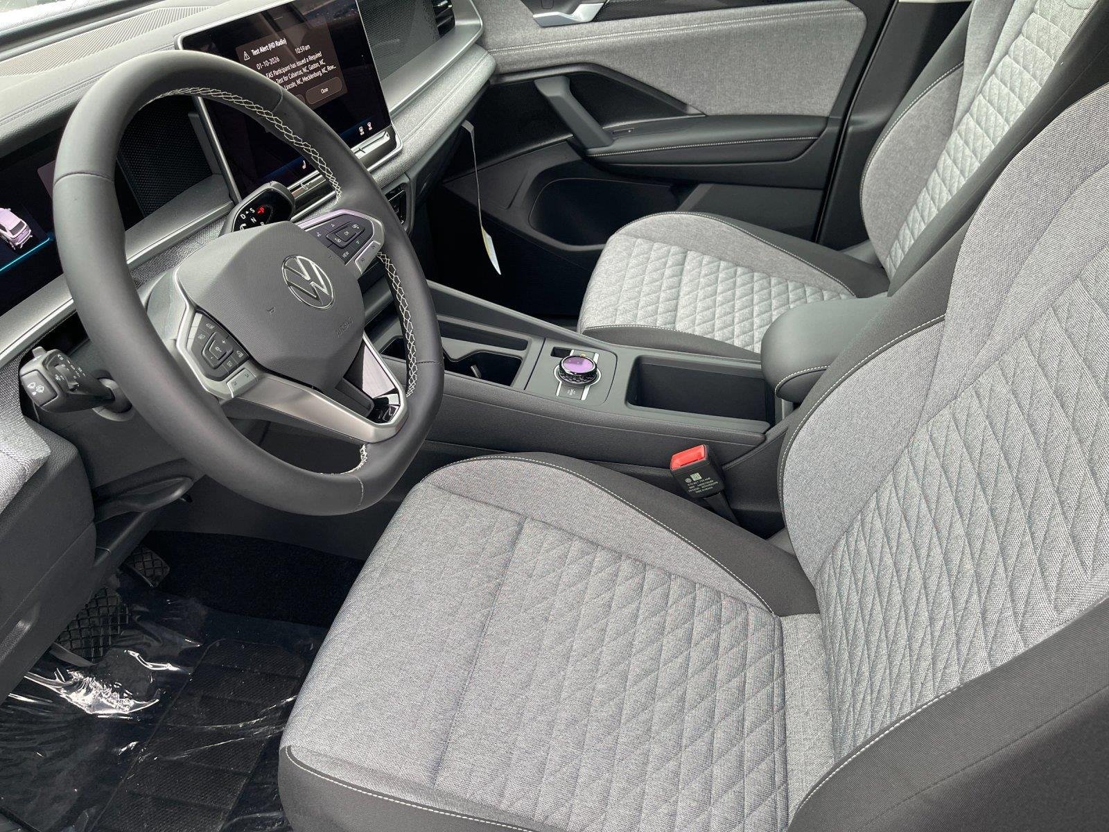 2026 Volkswagen Tiguan S - Photo 15