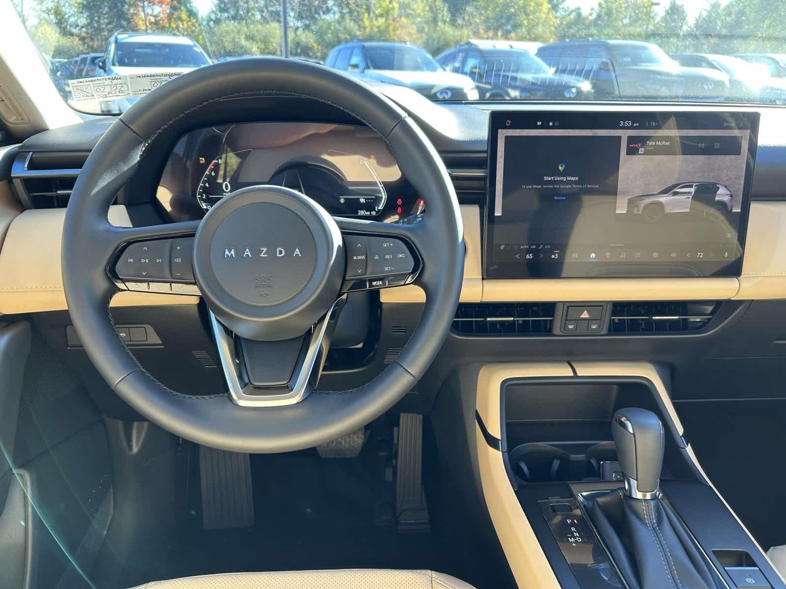 New 2026 Navy Blue Mica Mazda 2.5 S Premium image 2
