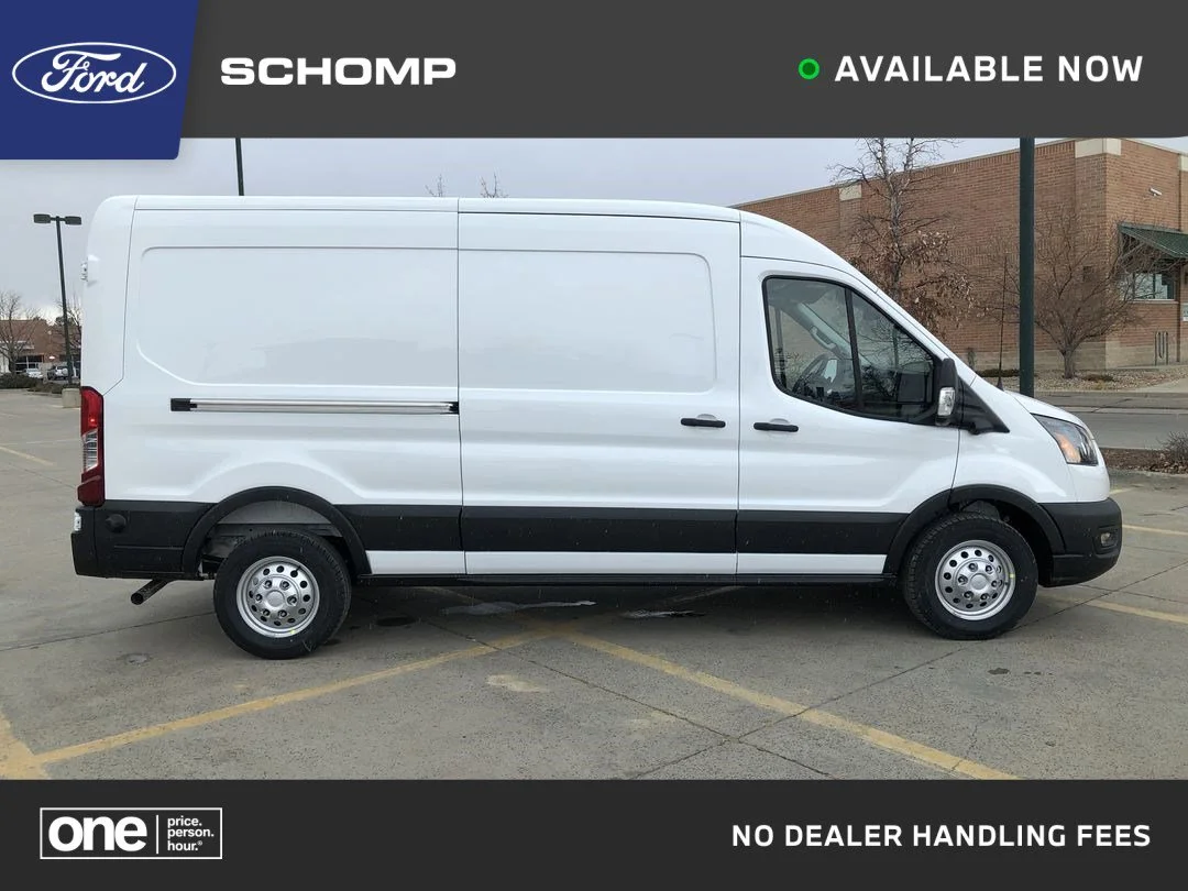 2026 Ford Transit 250 Med Roof 148 WB AWD's photo