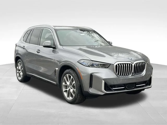 2026 BMW X5 PHEV xDrive50e