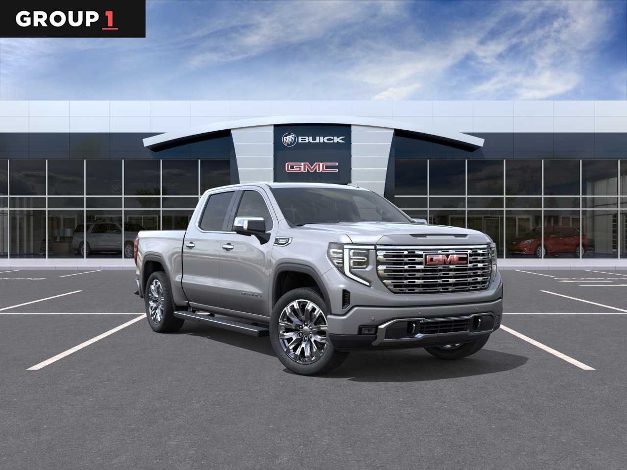 2026 GMC Sierra 1500 Denali - Photo 1