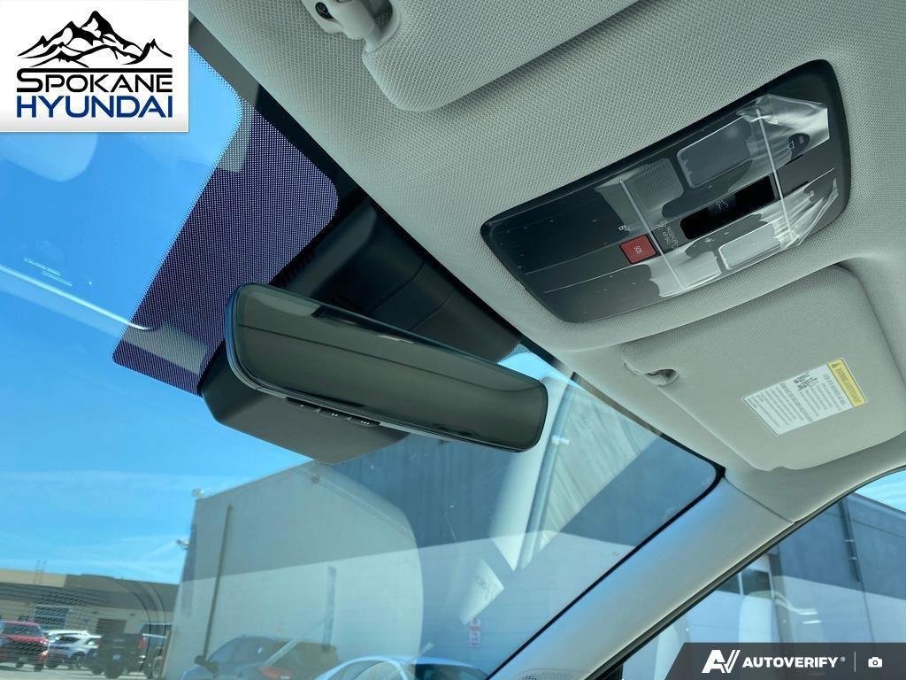 New 2026 Abyss Black Pearl Hyundai SEL Premium 7P image 24