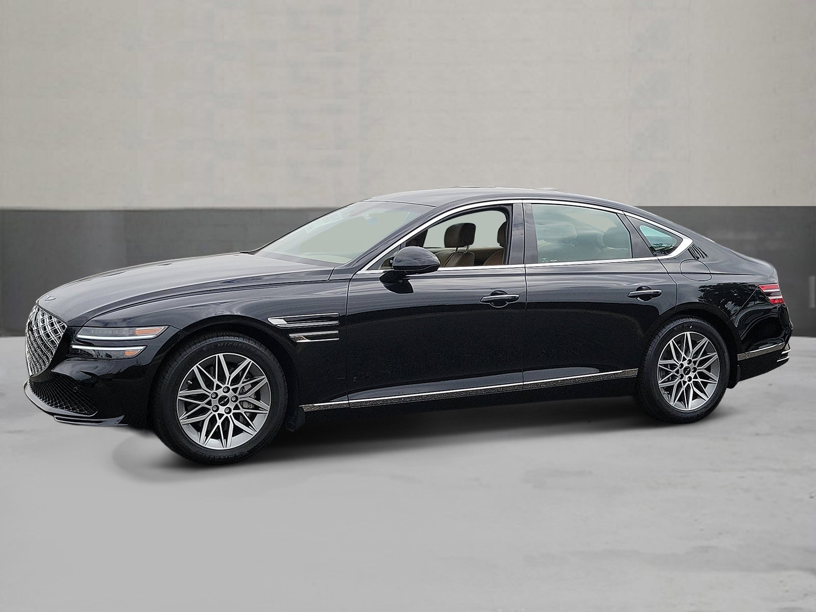 2026 Genesis G80 2.5T AWD's photo