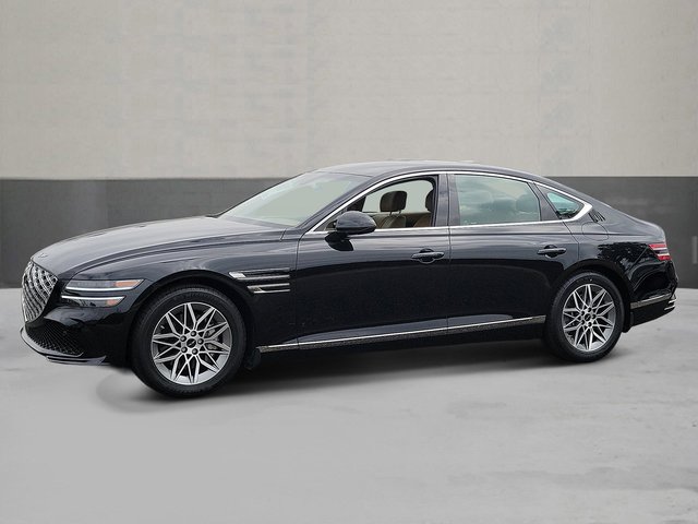 2026 Genesis G80