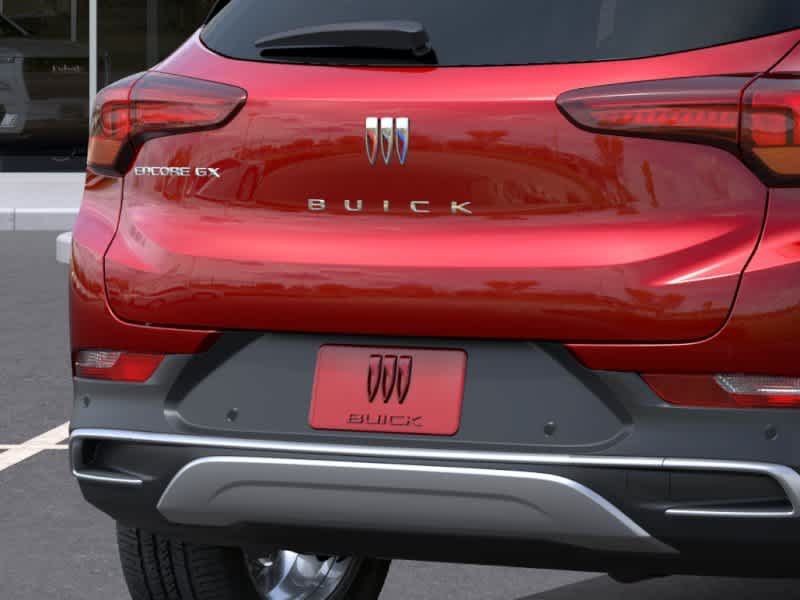 New 2026 Brilliant Red Buick Preferred image 14