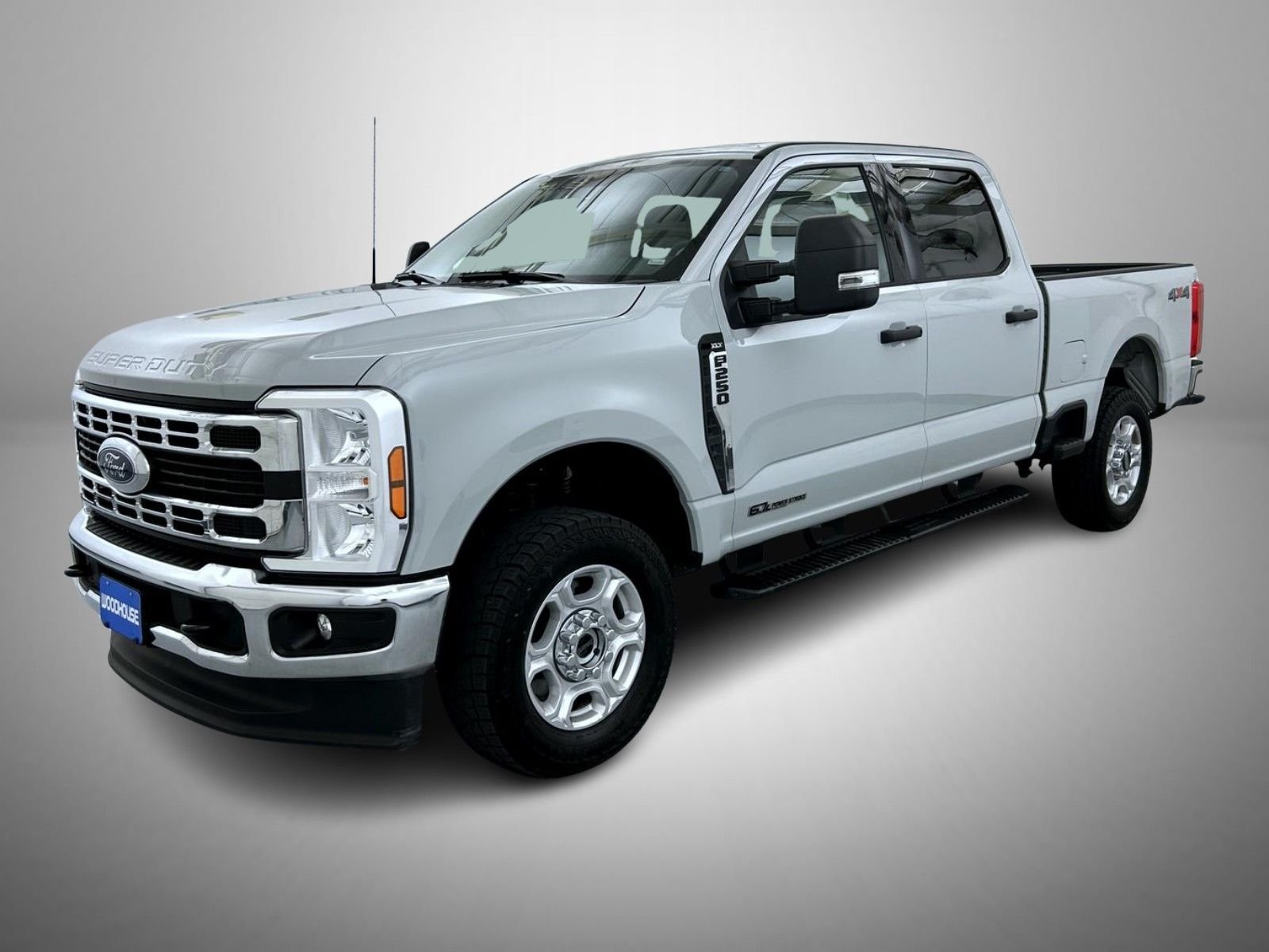 Used 2025 White Ford XLT image 1