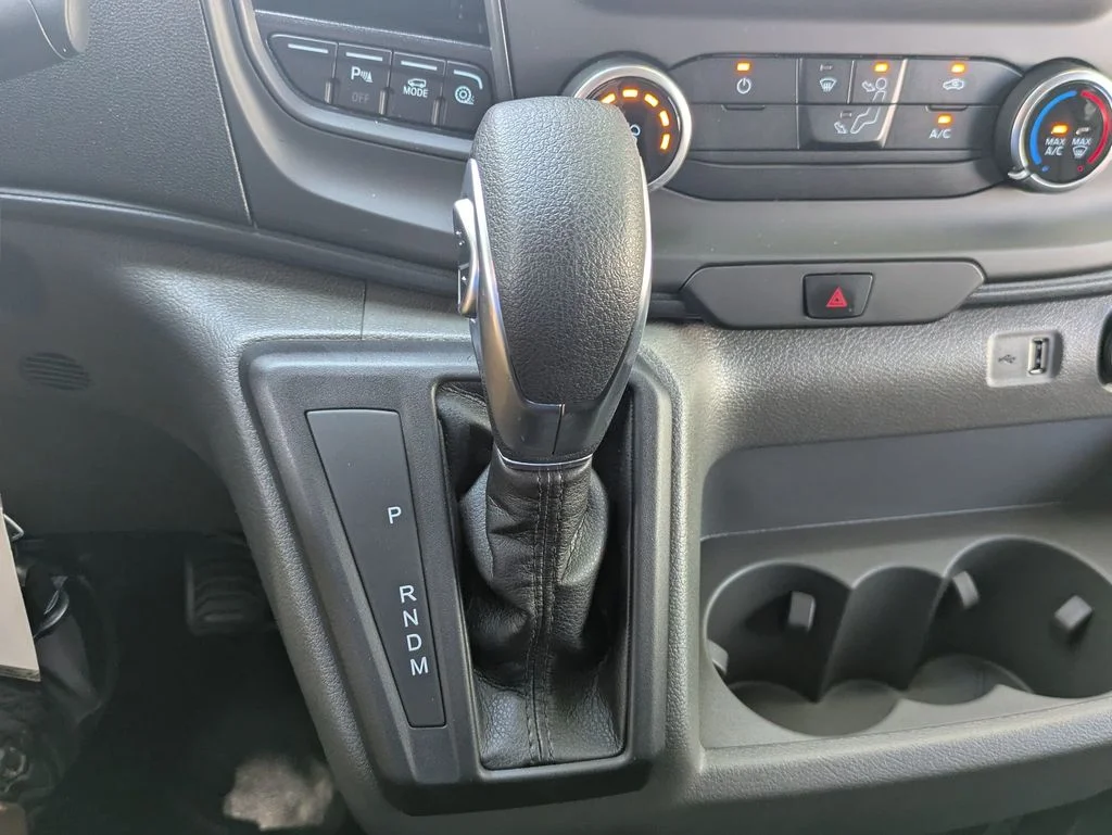 2025 Ford Transit Van Base - Photo 21