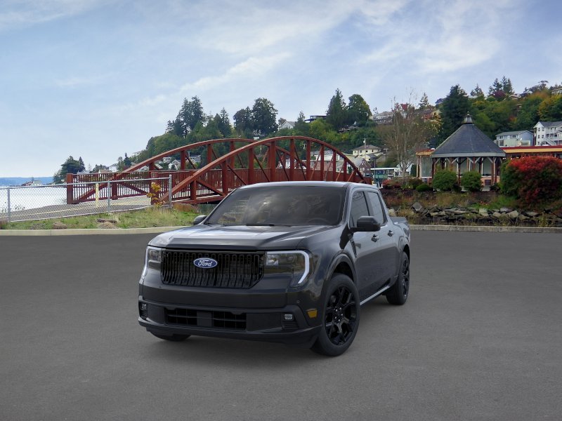 New 2026 Shadow Black Ford Lobo™ image 2