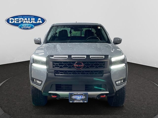 Used 2025 Gray Nissan PRO-4X image 10