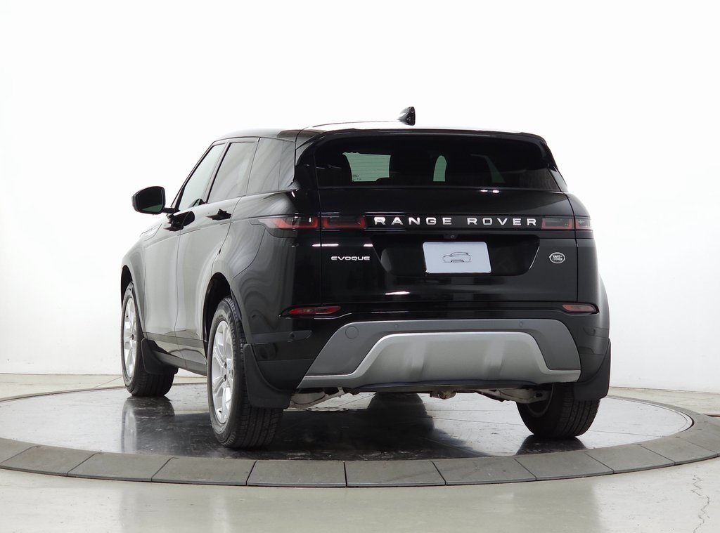 2022 LAND ROVER RANGE ROVER EVOQUE - Image 2
