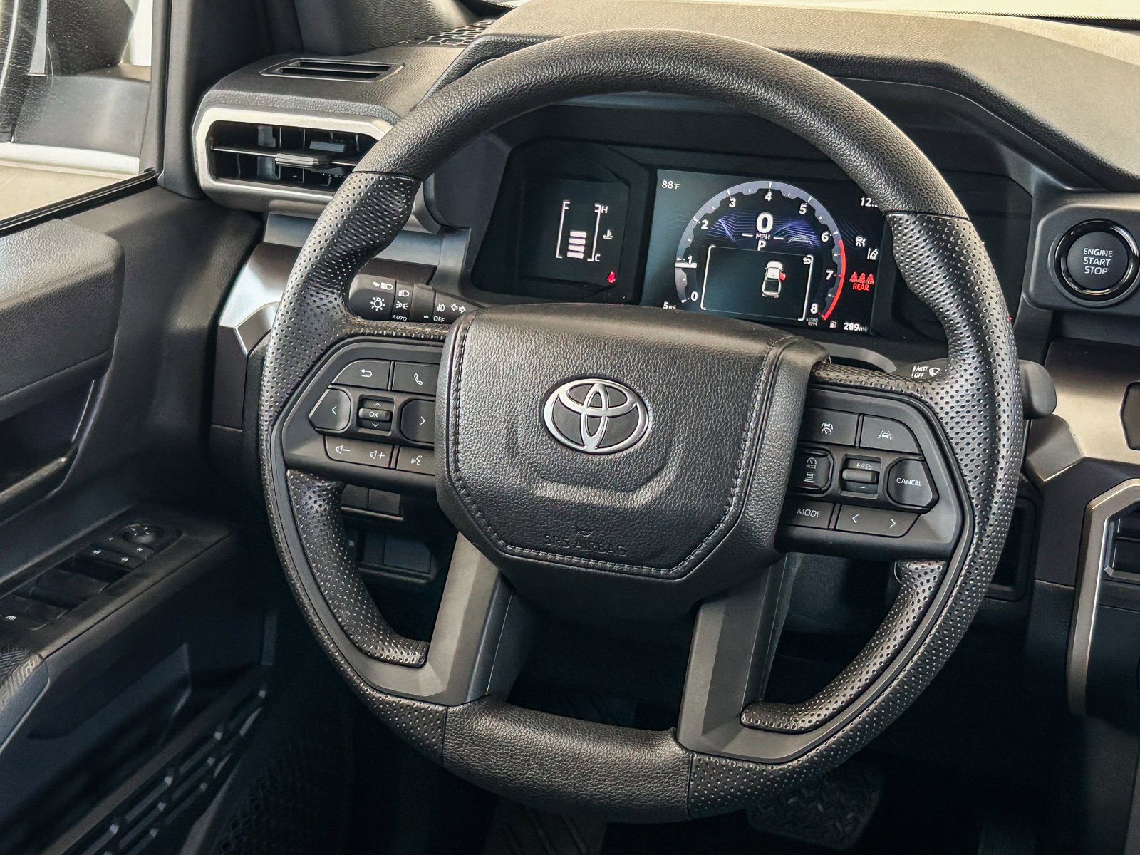 New 2026 Celestial Silver Metallic Toyota SR5 image 15