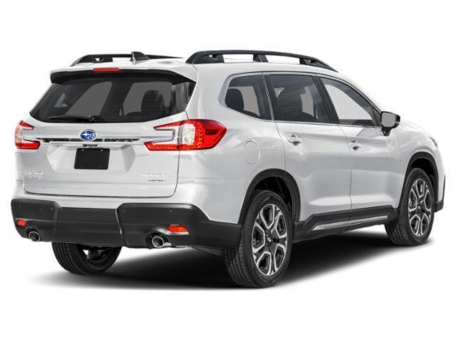 New 2026 CRYSTAL WHITE PEARL Subaru Limited 7-Passenger image 12