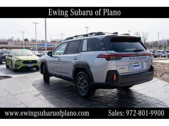 New 2026 ICE SILVER METALLIC Subaru Premium image 21