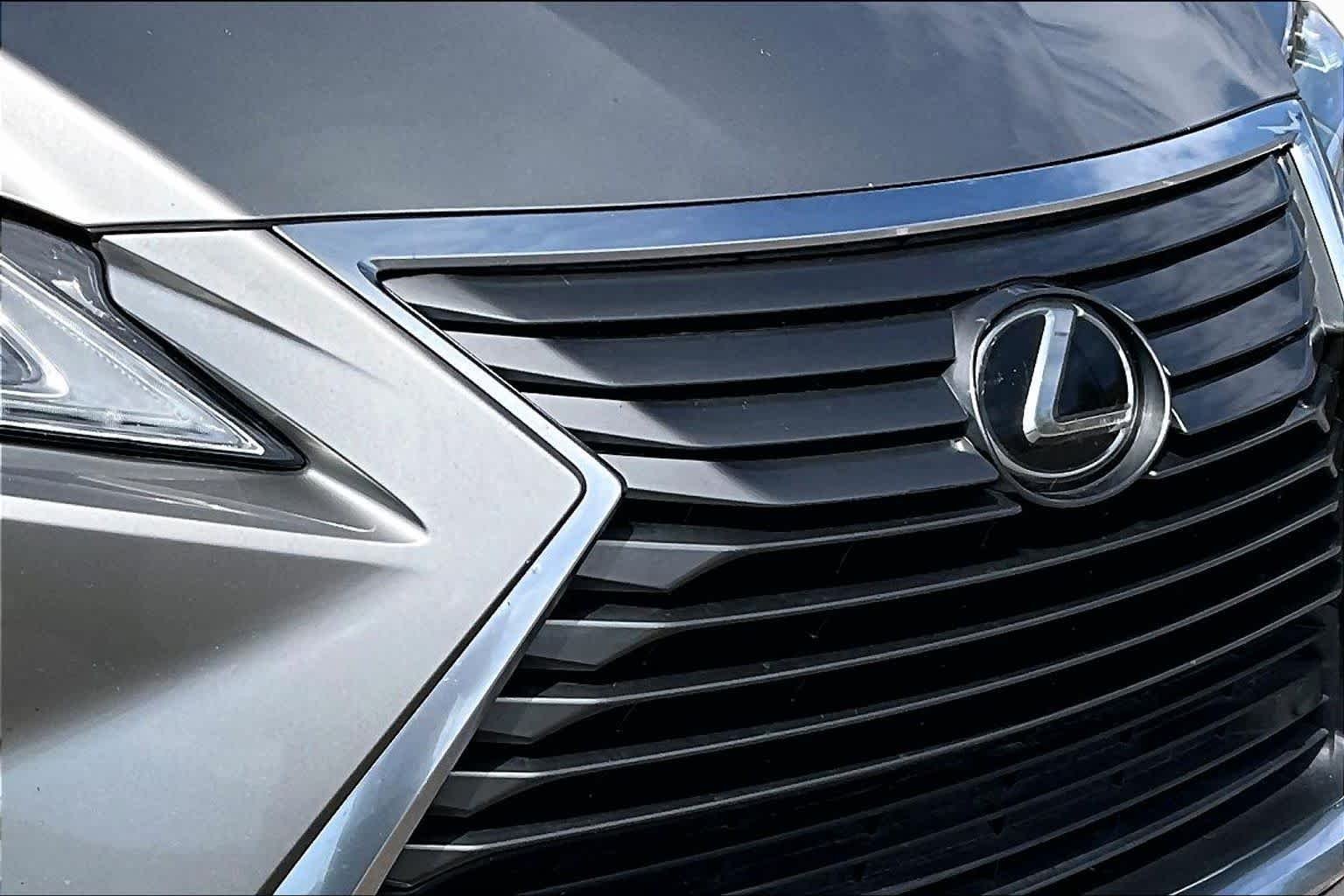 Used 2017 Atomic Silver Lexus  image 30