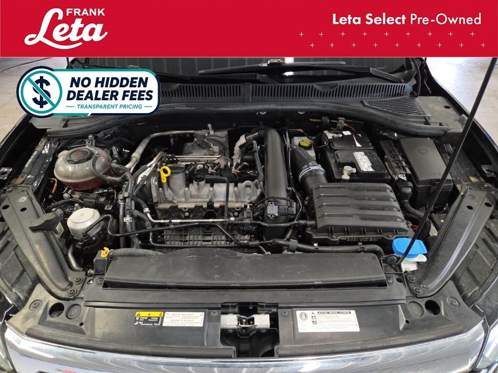 Used 2019 Black Uni Volkswagen  image 25