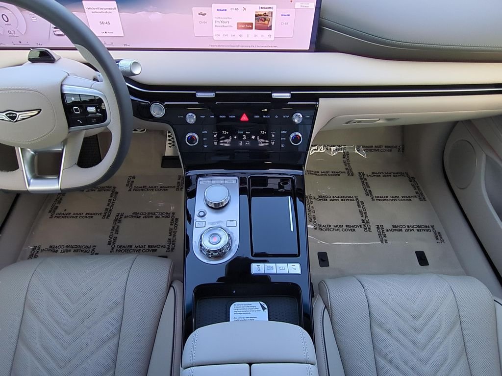 New 2026 Blue Genesis 2.5T SPORT PRESTIGE image 14