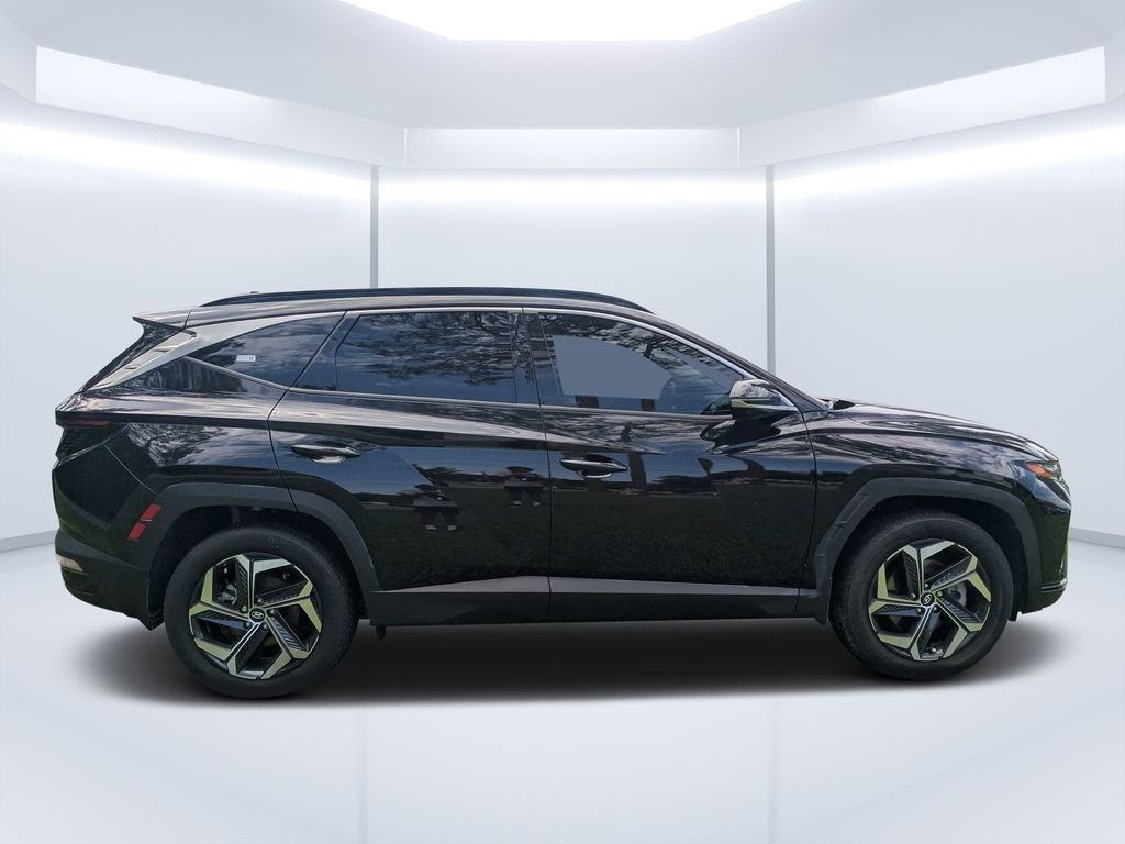 Used 2024 Black Hyundai Limited image 2