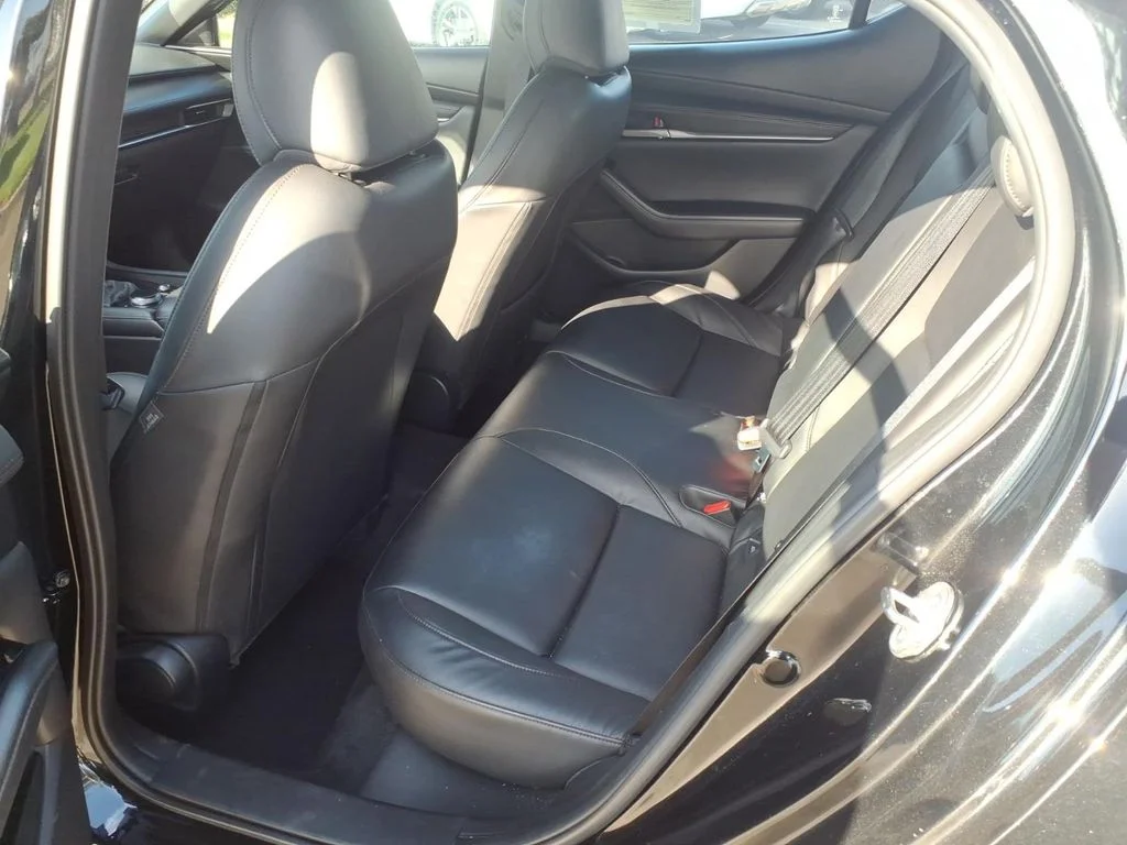 Used 2025 Black Mazda 2.5 S Select Sport image 10