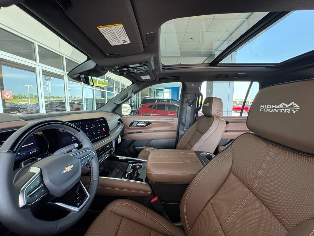 2026 Chevrolet Tahoe High Country - Photo 20