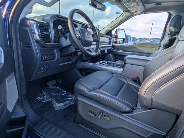New 2026 Argon Blue Metallic Ford F-250® Lariat® image 9