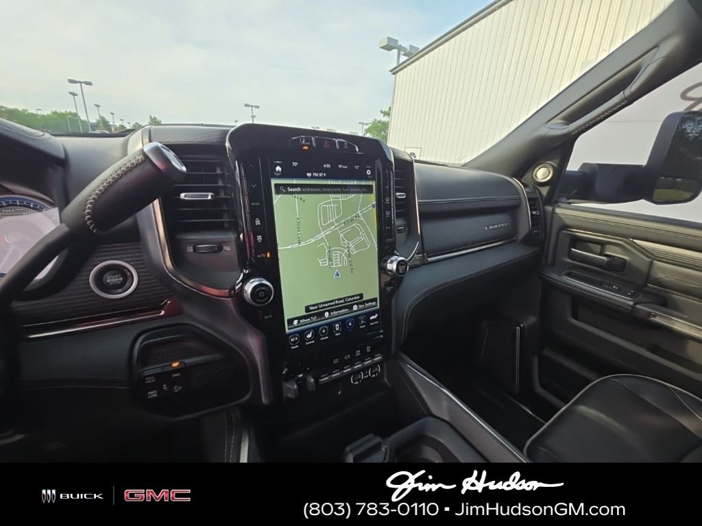 Used 2021 Silver Ram Limited image 9