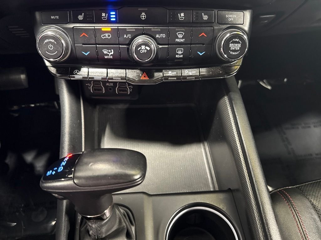 Used 2024 Black Dodge GT Plus image 22