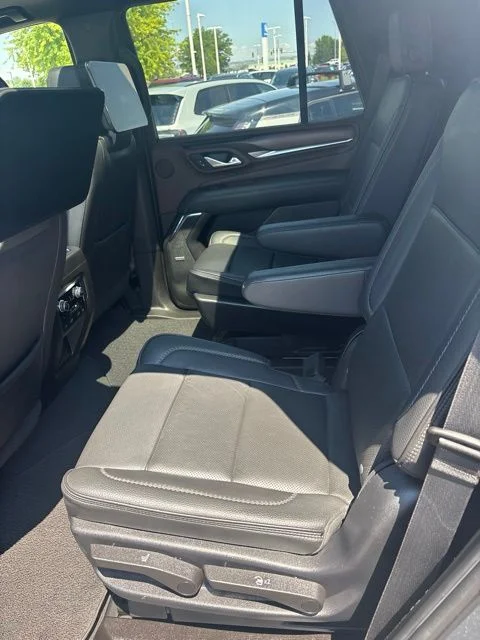 Used 2021 Gray GMC Denali image 29