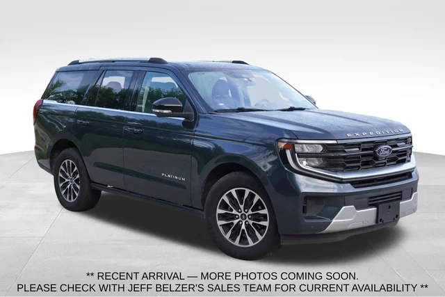 2025 Ford Expedition Platinum