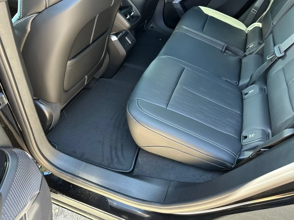 New 2026 Stellar Black Metallic Cadillac Premium Sport image 34