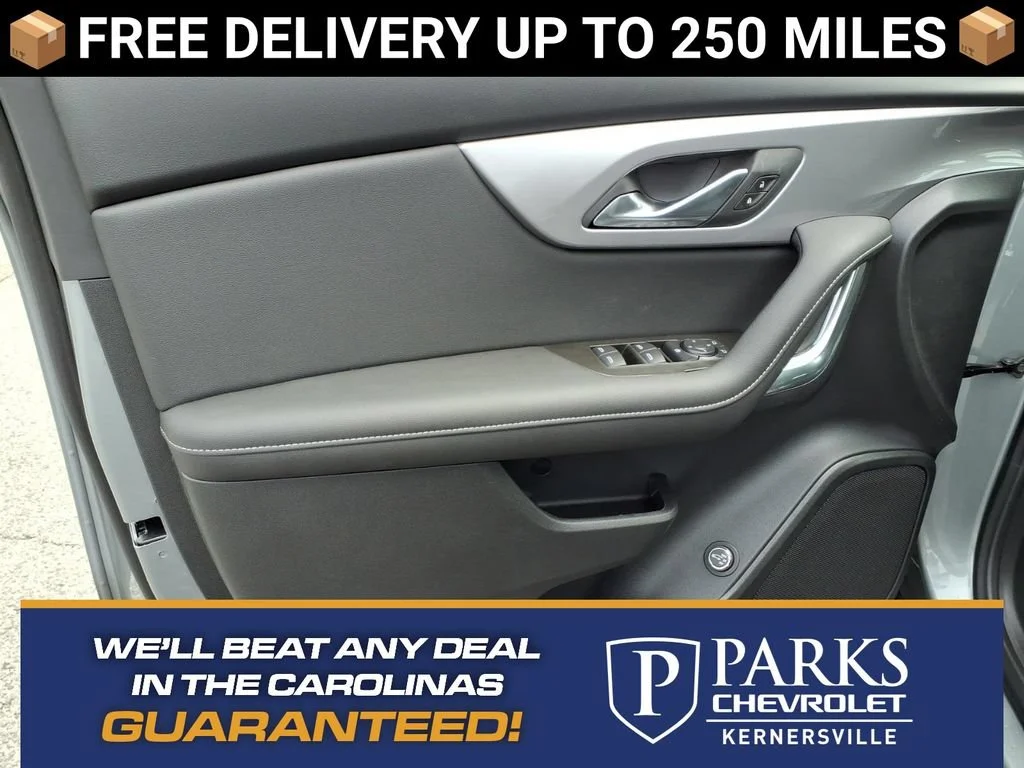 New 2026 Sterling Gray Metallic Chevrolet 2LT image 20