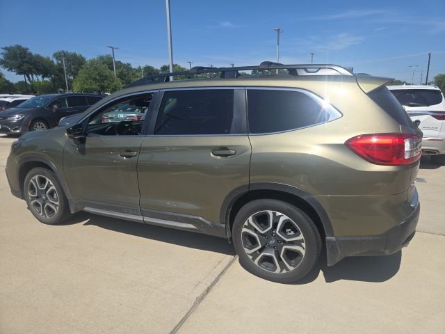Used 2025 Green Subaru Limited image 5