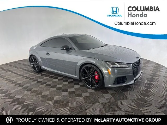 Used 2018  Audi 2.0T image 1