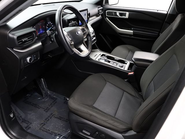 Used 2022 Star White Ford XLT image 10