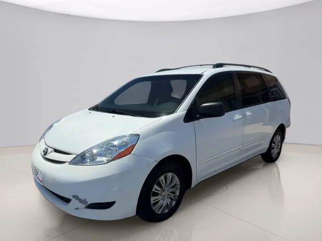 2010 Toyota Sienna CE