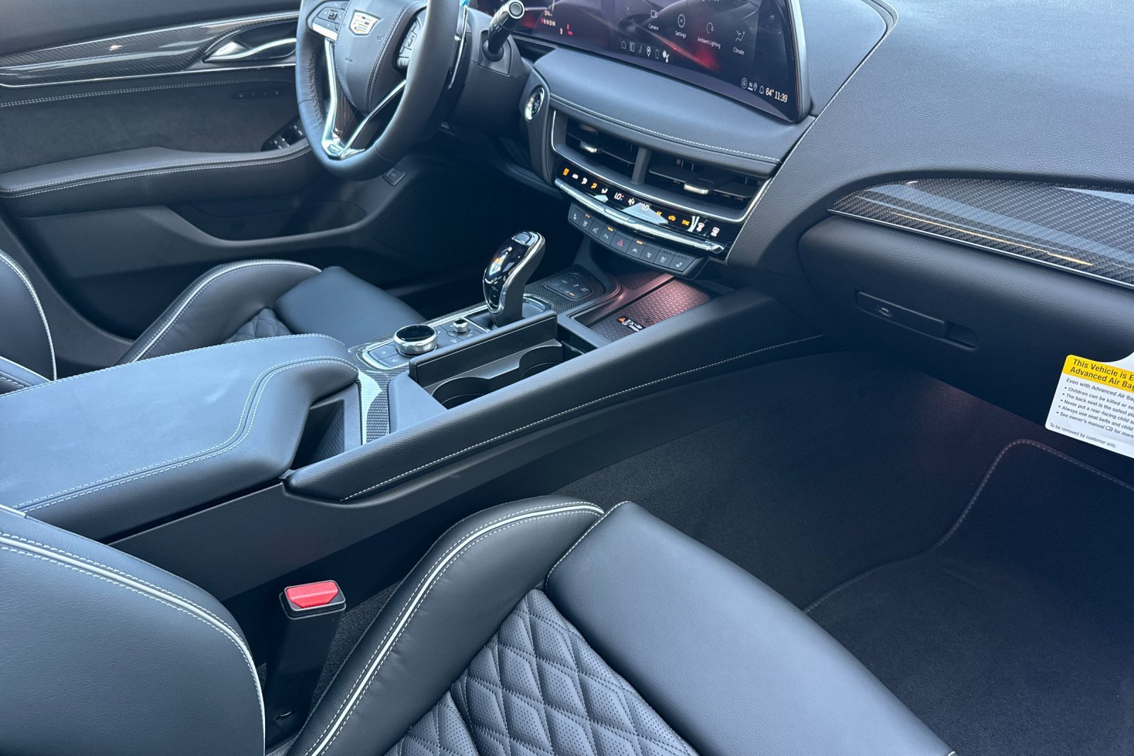 2026 Cadillac CT5 V-Series - Photo 15