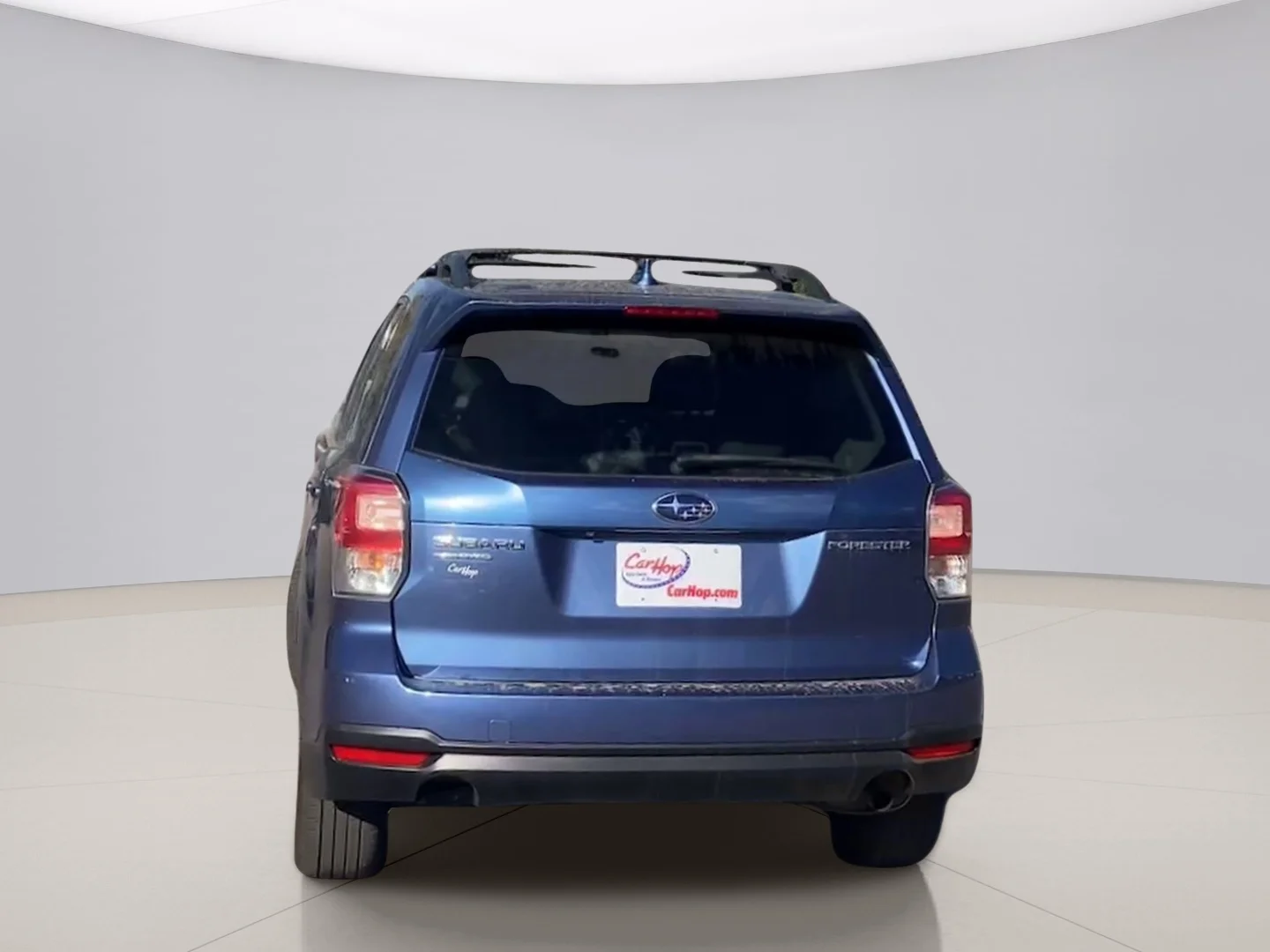 Used 2018 Blue Subaru 2.5I PREMIUM image 5
