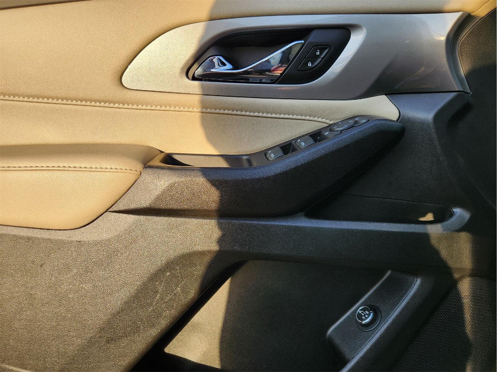2022 Chevrolet Traverse LT Cloth Gray at Mac Haik Chevrolet