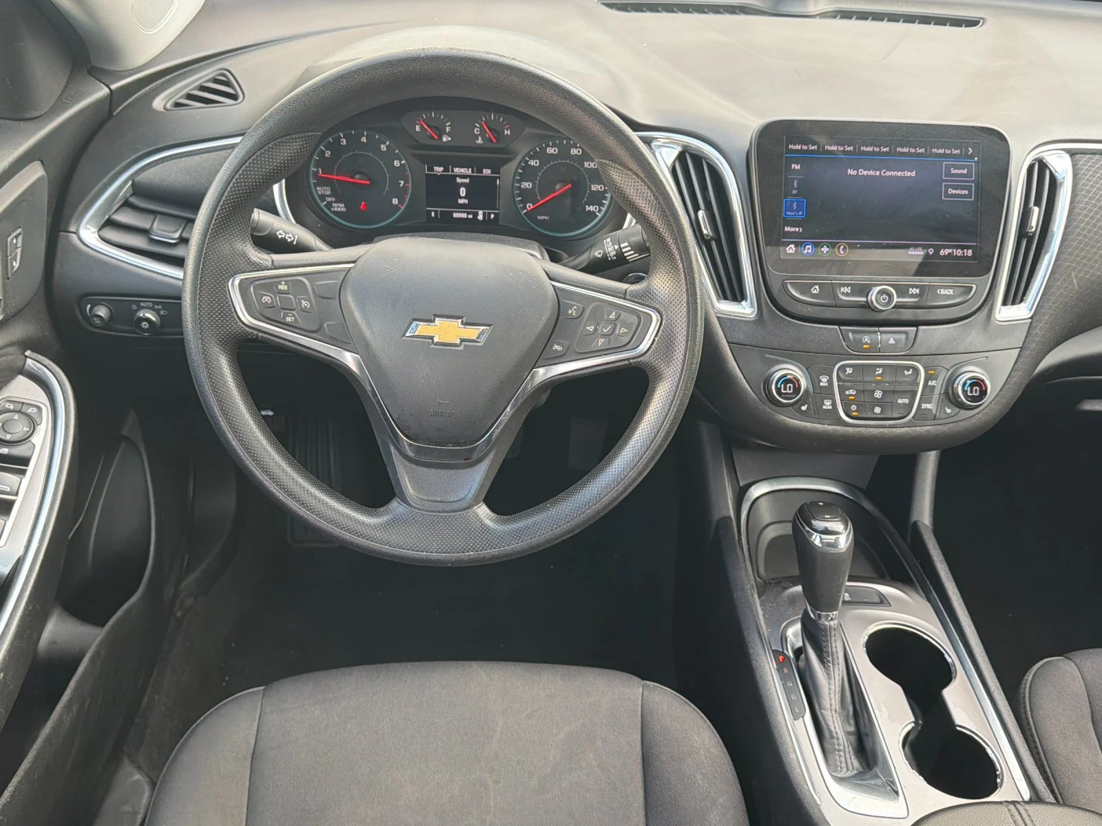 Used 2020 SILVER ICE METALLIC Chevrolet LT image 15