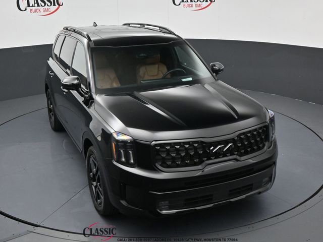 2024 Kia Telluride SX-Prestige X-Line  AWD