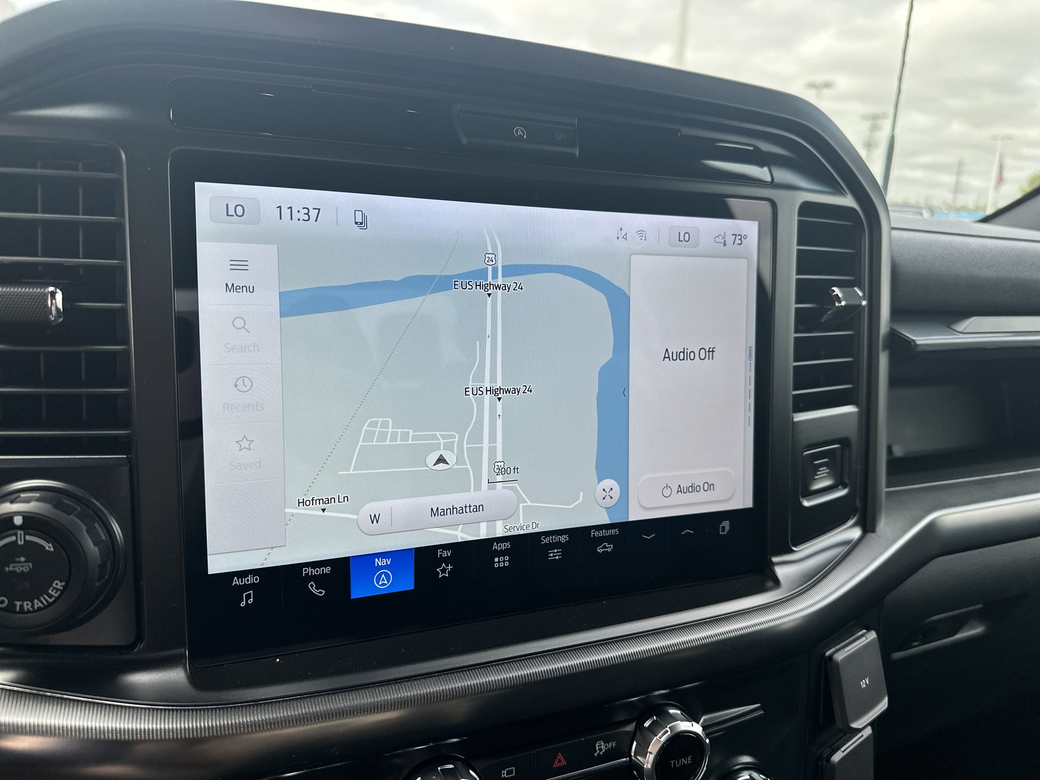 New 2026 Avalanche Ford Lariat® image 25