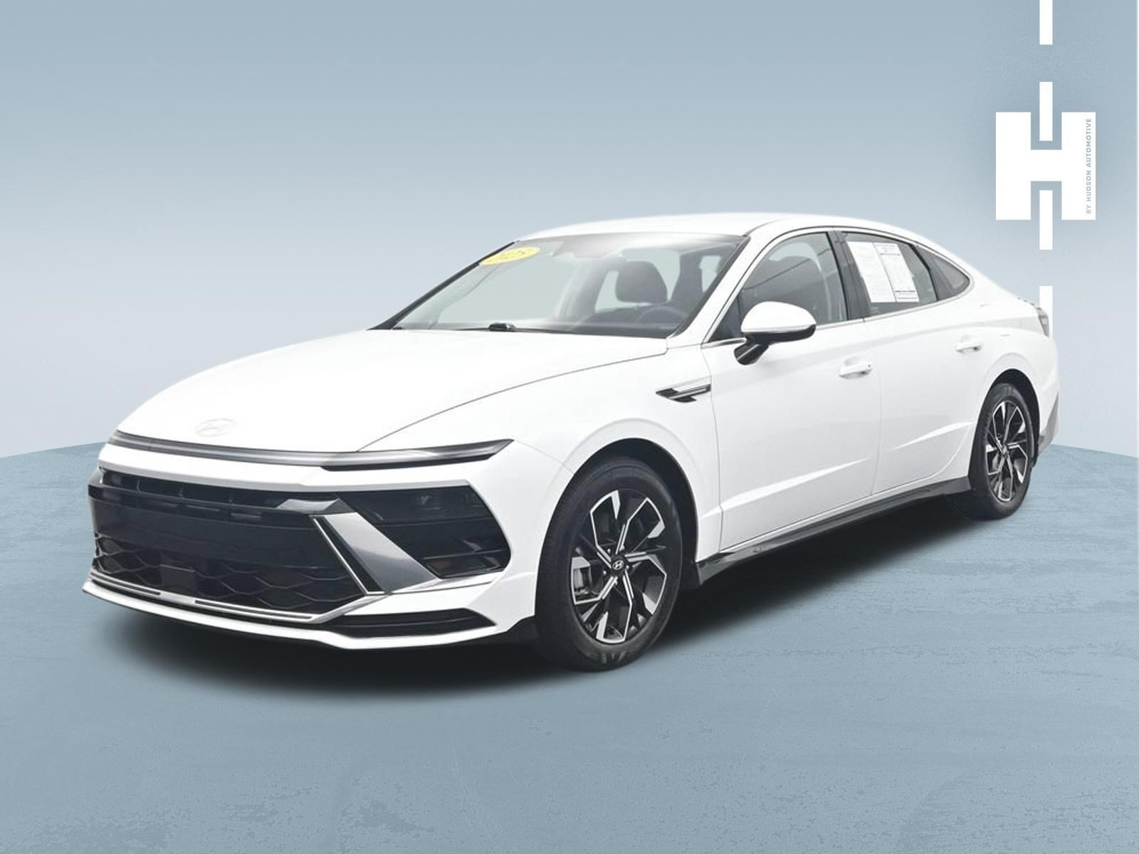 2025 Hyundai Sonata
