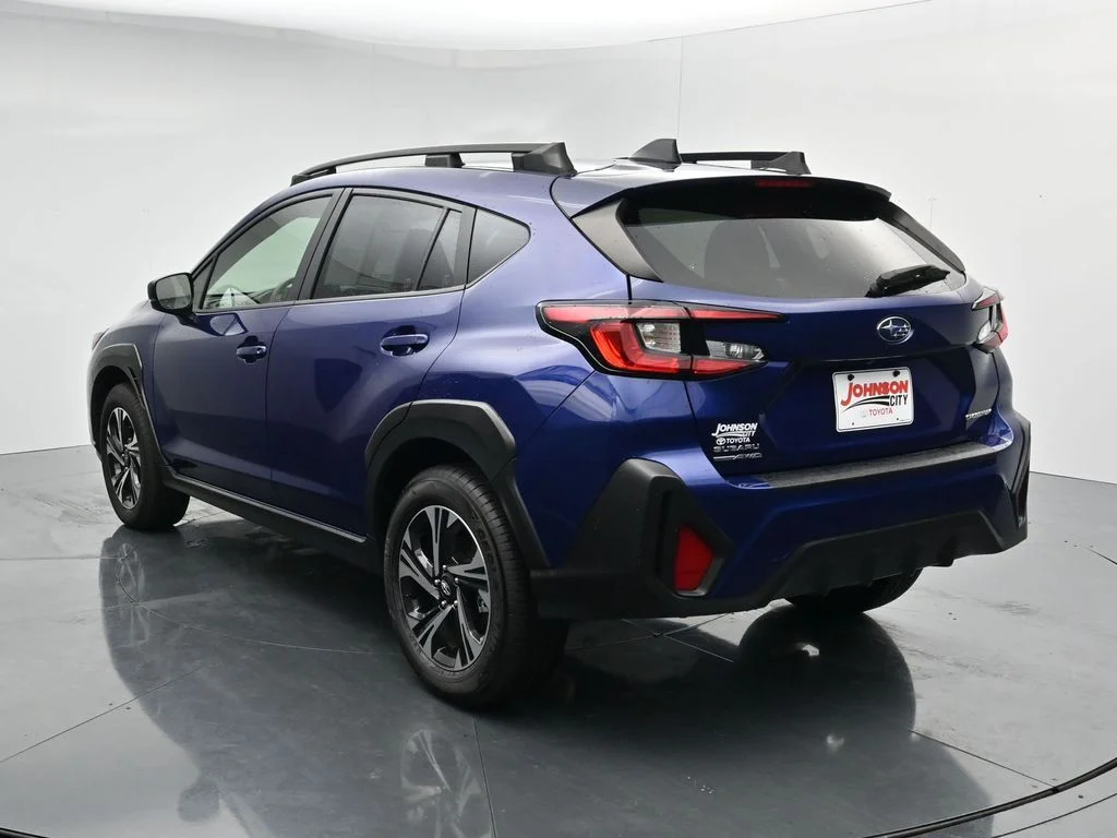 Used 2024 Blue Subaru Premium image 6